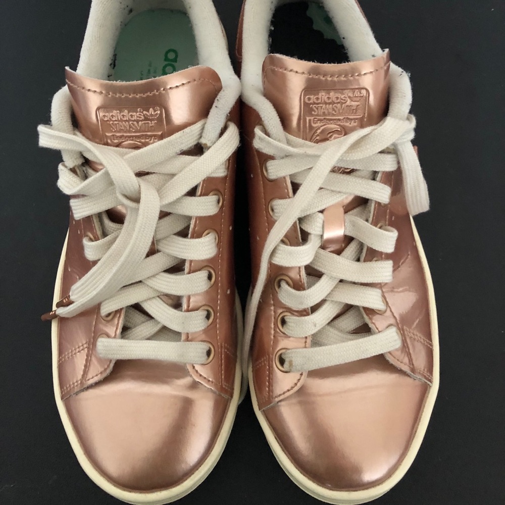 Adidas Stan Smith Copper Kettle Men’s sz 7.5